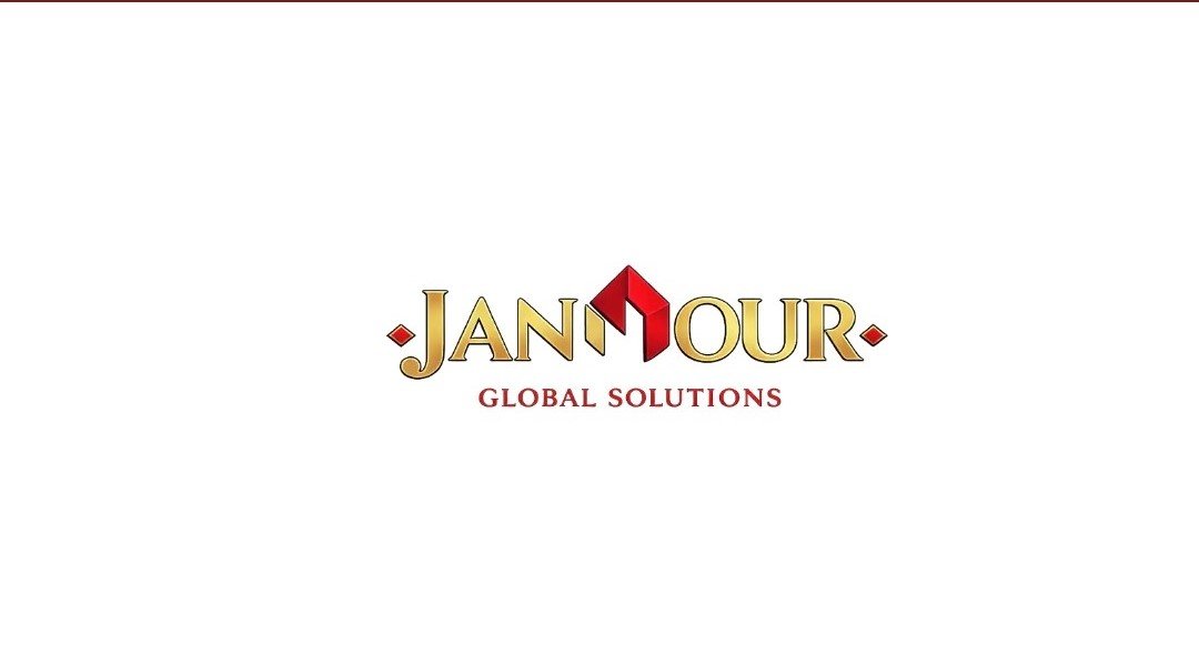 Janmour Global Solutions website